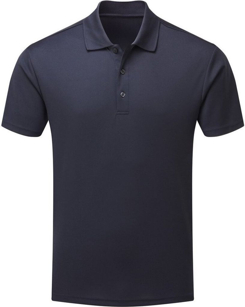 Premier - Poloshirt für Herren RW8360 (4XL) (Dunkelblau)