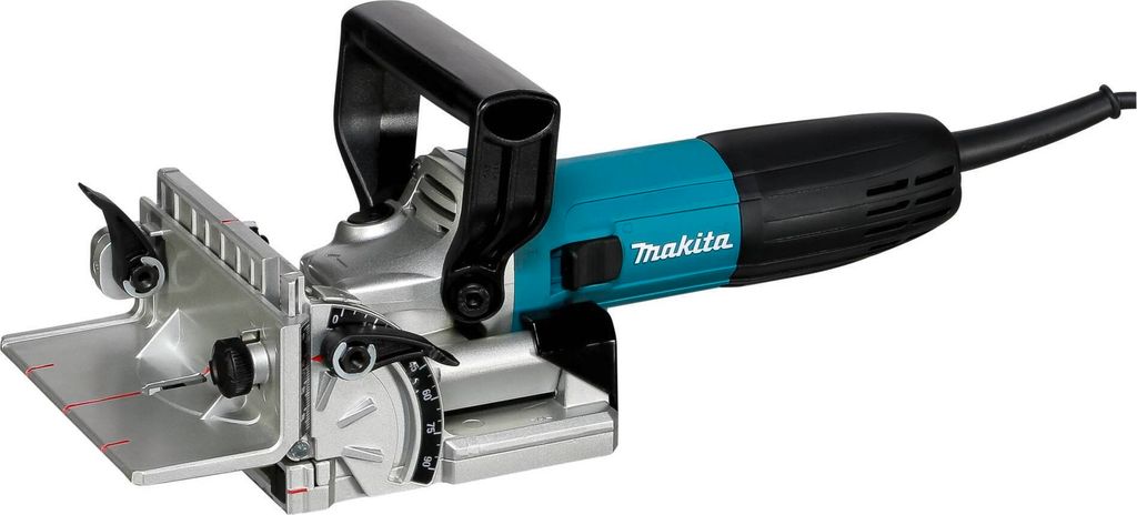 Makita PJ7000J - Encocheuse - 701 W - 100 mm Immagine del prodotto 
