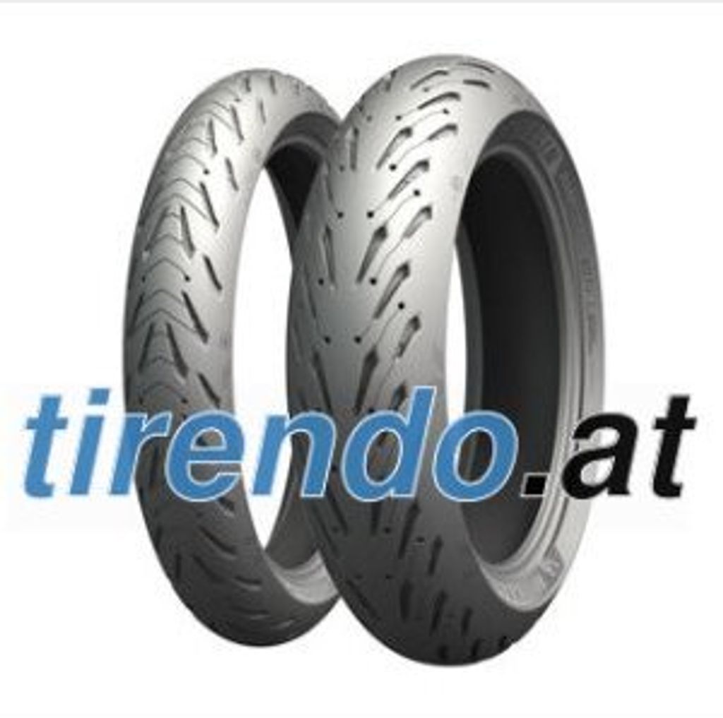 Michelin Road 5 Sommerreifen 160/60 ZR17 69W Motorradreifen Produktbild 