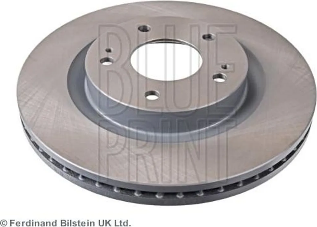 Freinage sûr : Disque arrière Blue Print ADC443100 Grandis OE MN116979