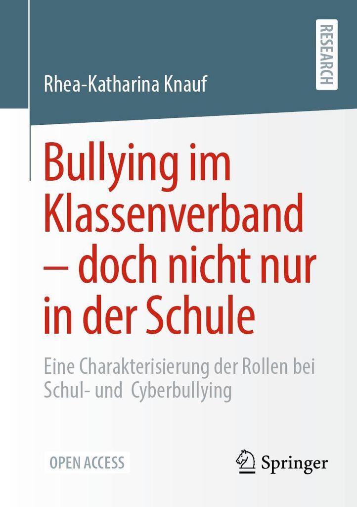 Bullying im Klassenverband - doch nicht nur in der Schule