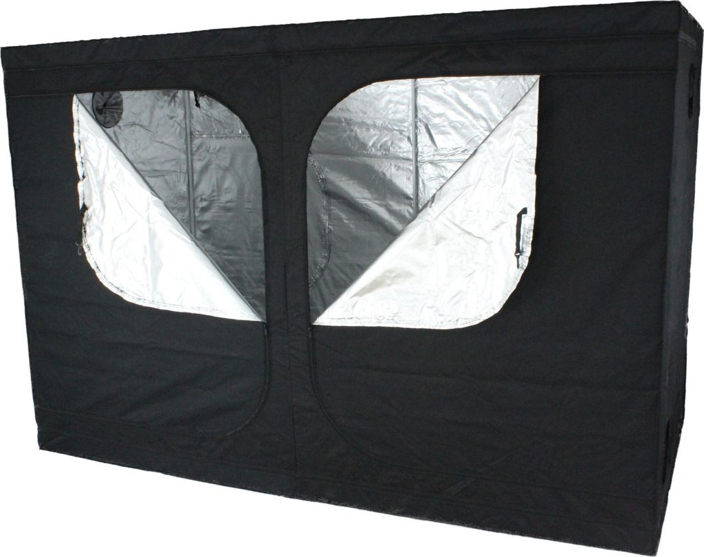 Growbox 300x150x200 cm, Indoor Anzucht Growzelt Produktbild 3