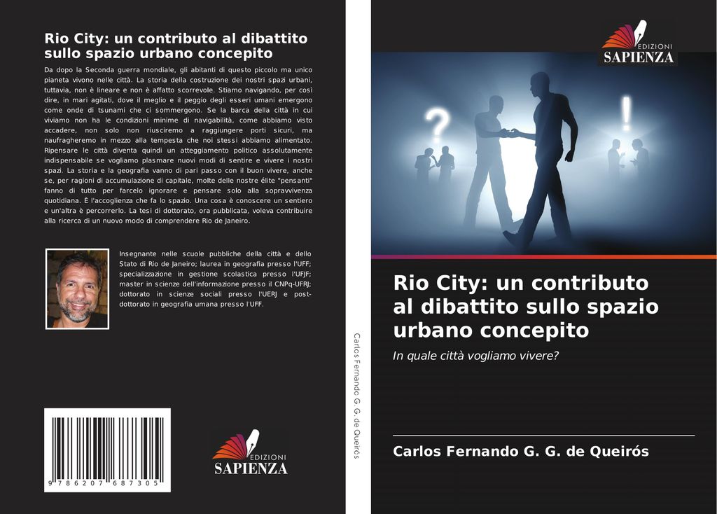 Rio City: un contributo al dibattito sullo spazio urbano concepito