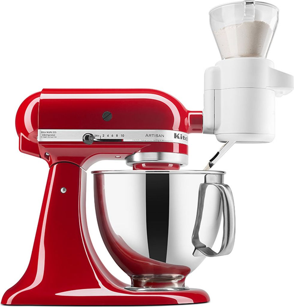 Durszlak KitchenAid 5KSMSFTA z cyfrową wagą Zdjęcie produktu 