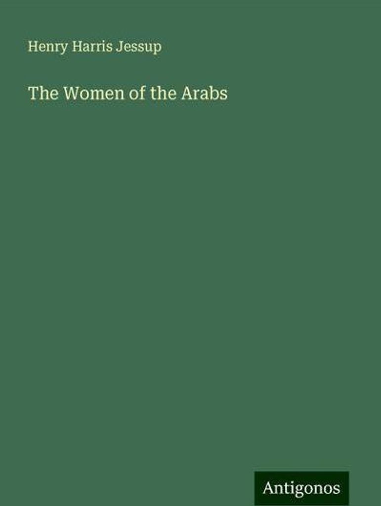 Die Frauen der Araber