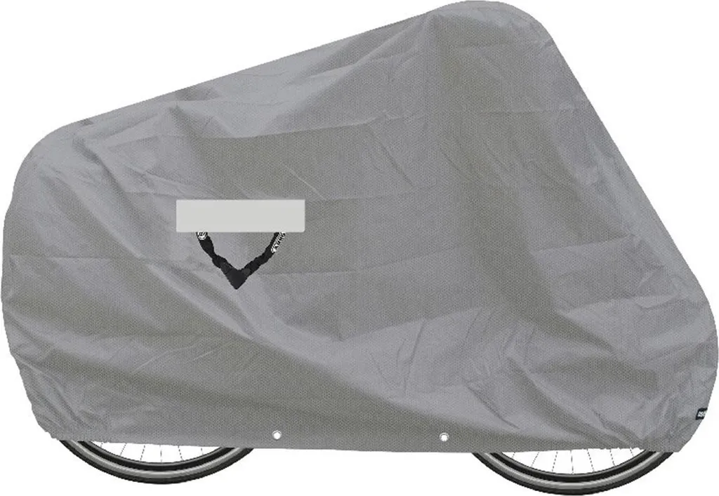Protection Vélo Extérieur pour Balcon et Jardin Contre la Pluie et UV