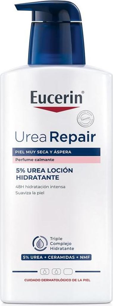 UREAREPAIR PLUS Lotion 5% Parfü m 400 ml Produktbild 