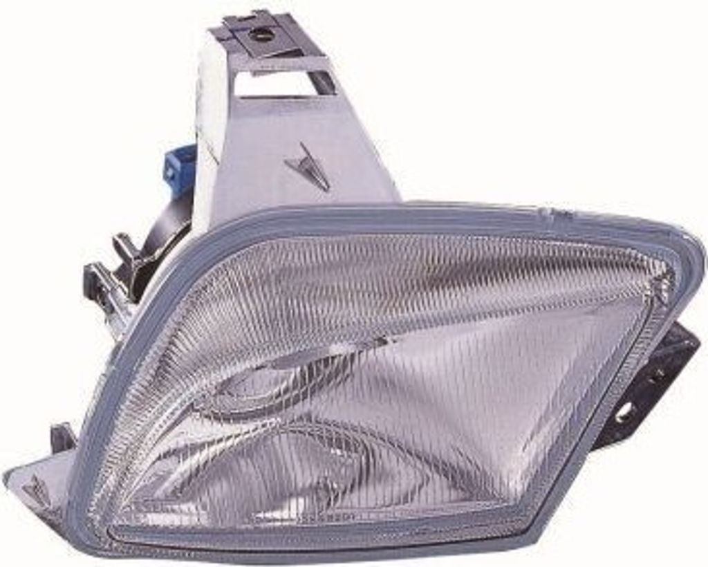 ABAKUS 552-2001R-UE Nebelscheinwerfer OE 00006205R4 kompatibel mit Xsara