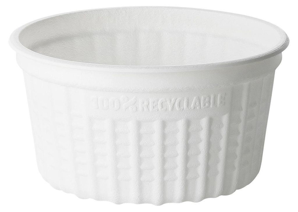 100x Suppenbecher SOUP TO GO AIRPAC thermoisolierend PP 350 Produktbild 