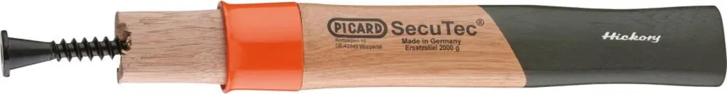 Set di maniglie HS 260mm f.SecuTec No. 43 Picard