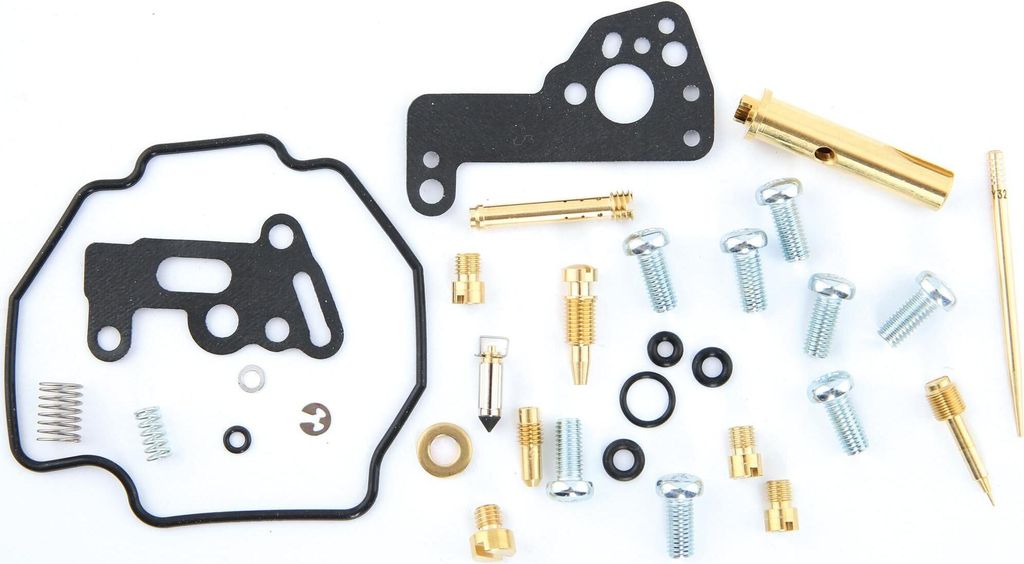 Keyster Vergaser-Reparatursatz, Vergaser-Reparatursatz, Keyste KY-0542RG hinten