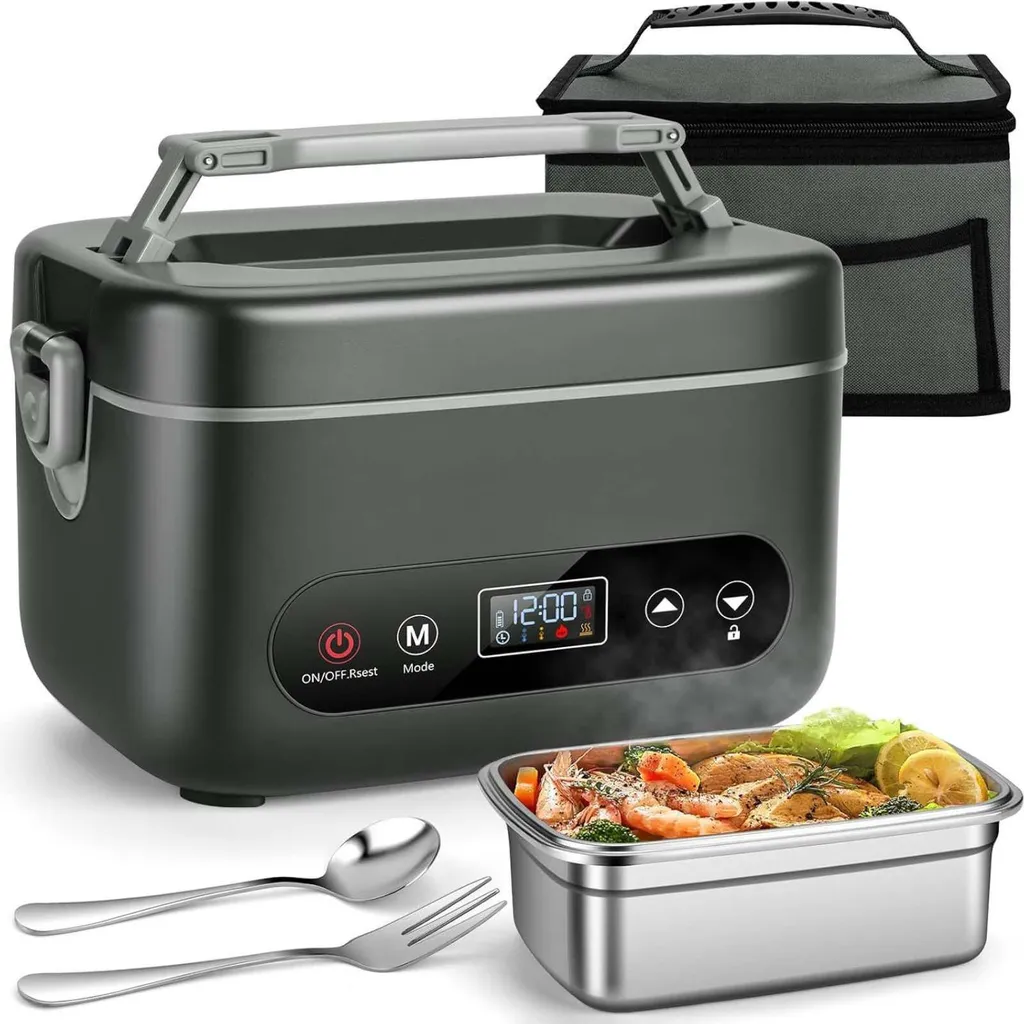 Gamme Lunch Box Zimilo portable pour voiture et extérieur 12000mAh