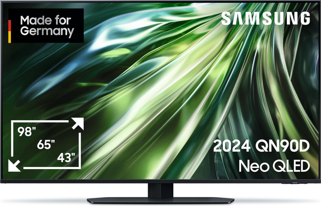 Samsung 50" Neo QLED 4K QN90D Smart TV (2024), 127 cm Produktbild 