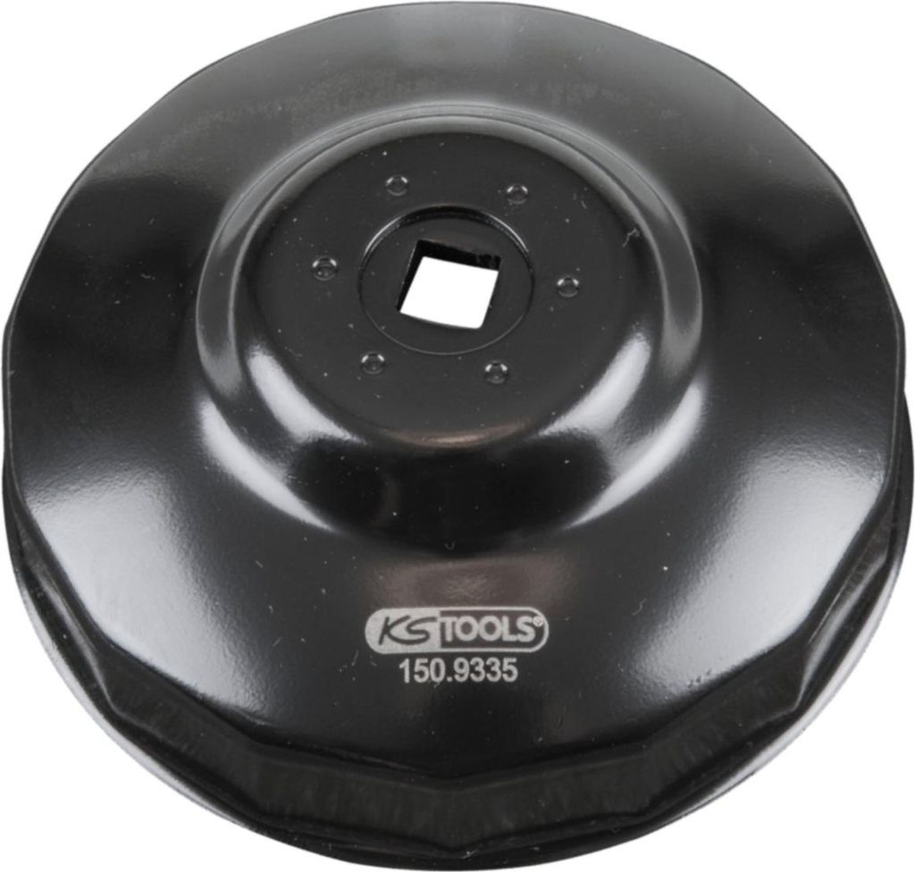 KS Tools 3/8 Ölfilterschlüssel, 100-15