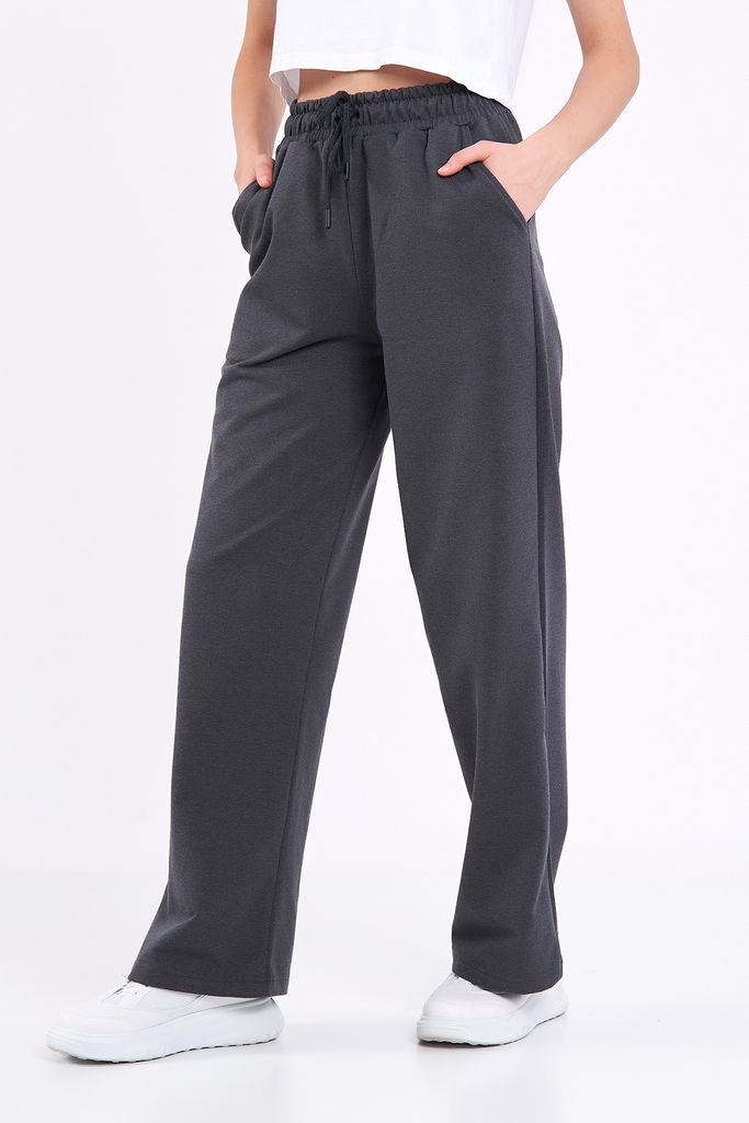 ORANDESIGNE Jogginghose Damen Baggy High Waist Hose Produktbild-Vorschau 11