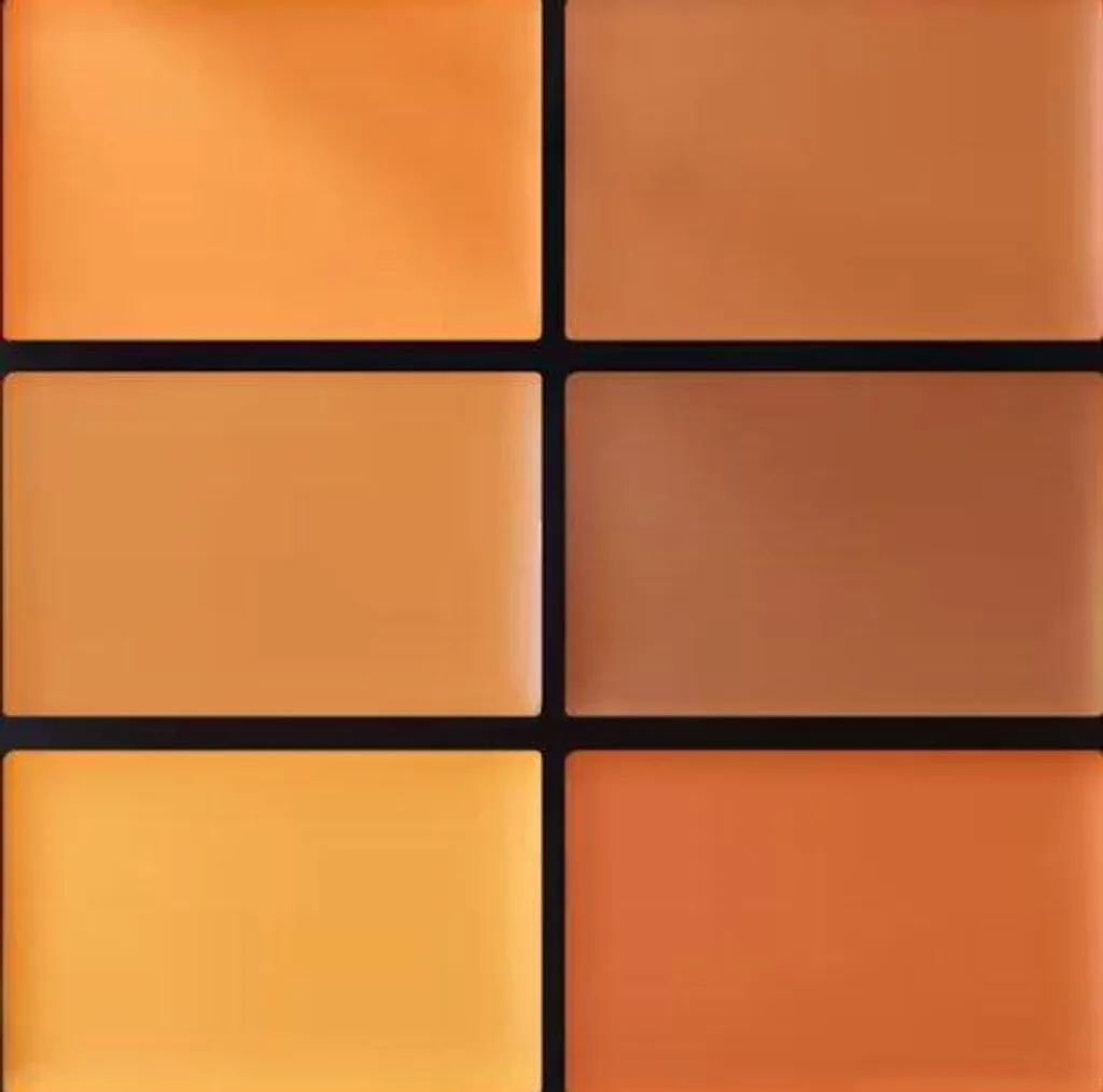 Correcteur MAC Studio Fix Palette Medium Deep 6g Longue Tenue et Couvrance