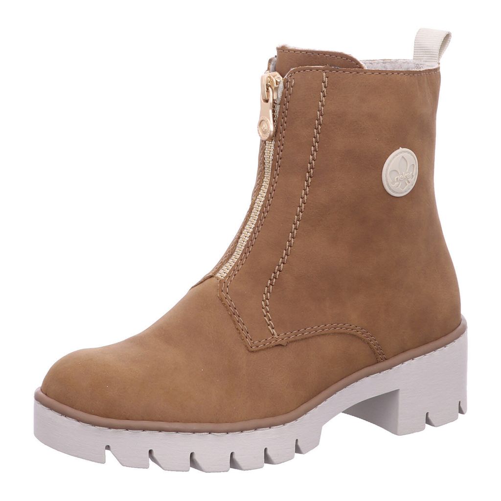Stiefel für Damen in bunt