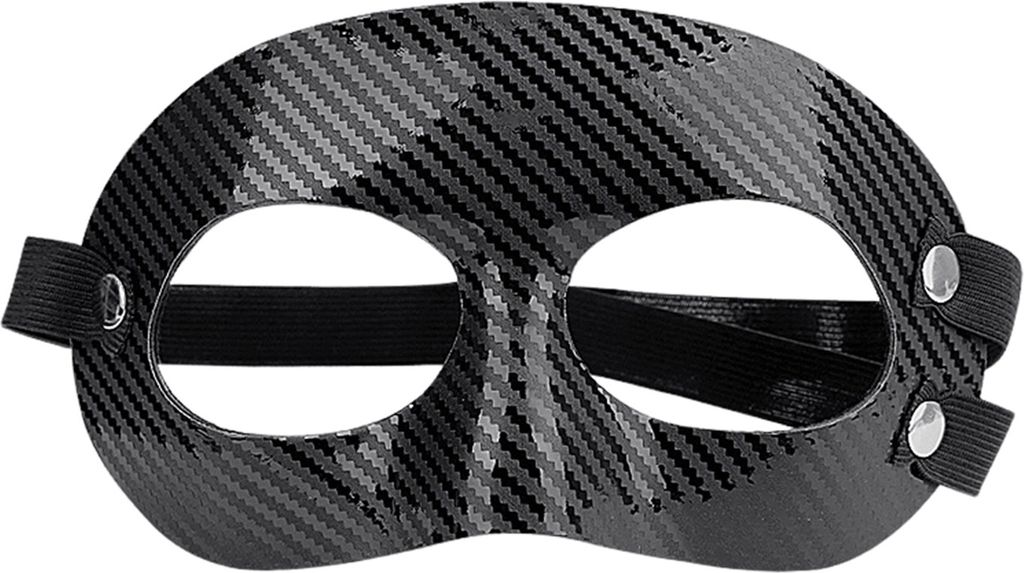 Gesichtsschutz für den Sport, verstellbares Band, atmungsaktives PVC, für Basketball, Fußball, Softball, Training, gebrochener Nasenschutz, Gesi...