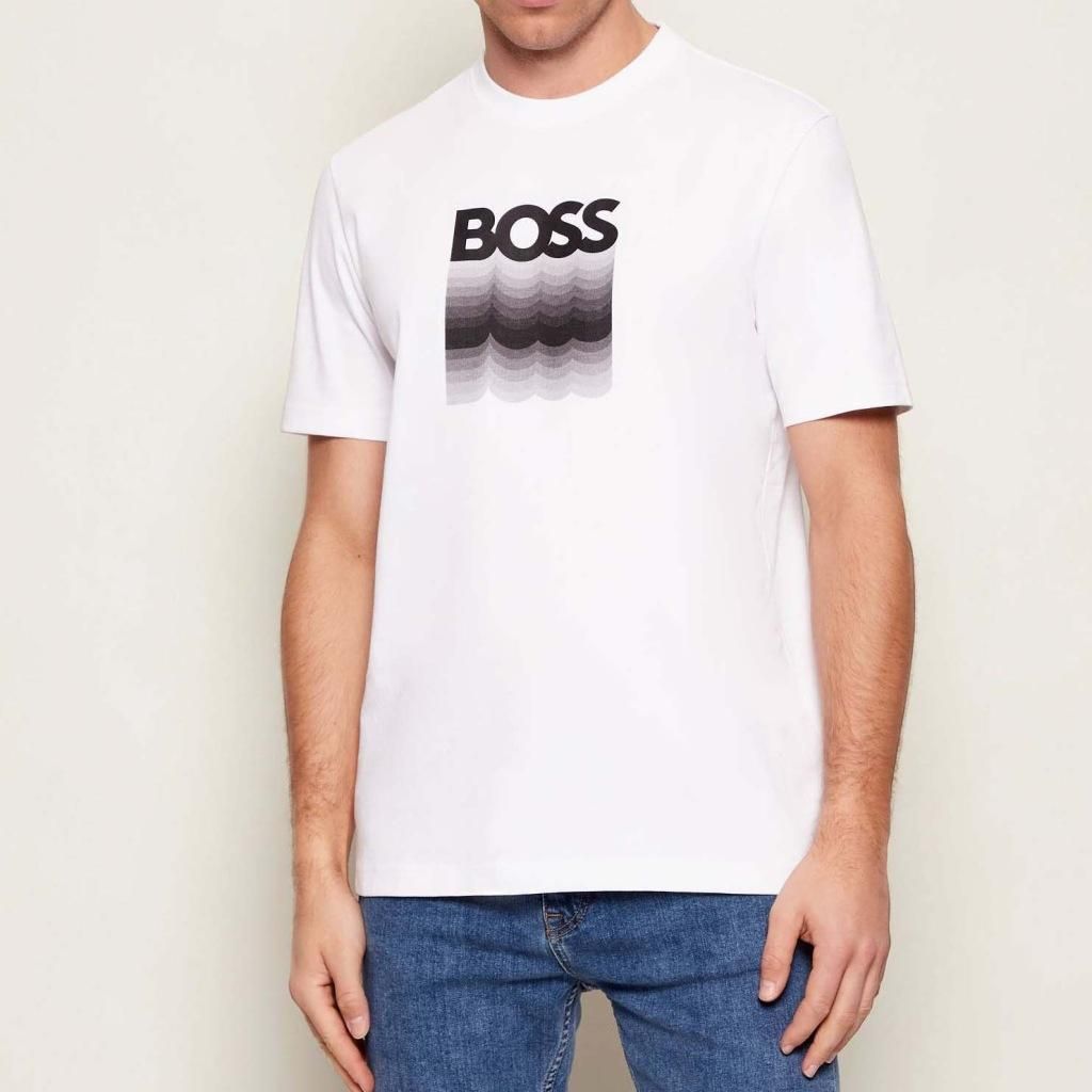 HUGO BOSS TE INSIGNIA Weiß