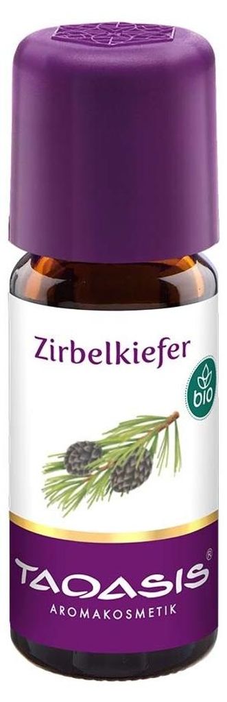 Huile essentielle de pin cembro bio 10 ml Image du produit 