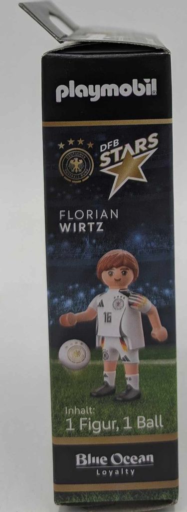 PLAYMOBIL 71674 DFB Stars Leroy Sane équipe Nationale De
