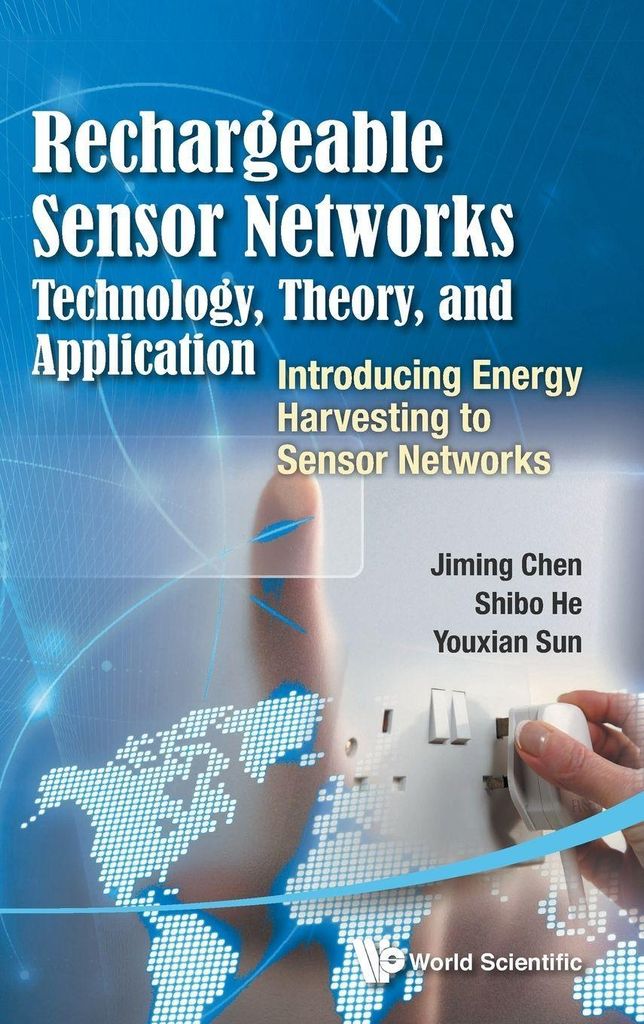 Rechargeable Sensor Networks