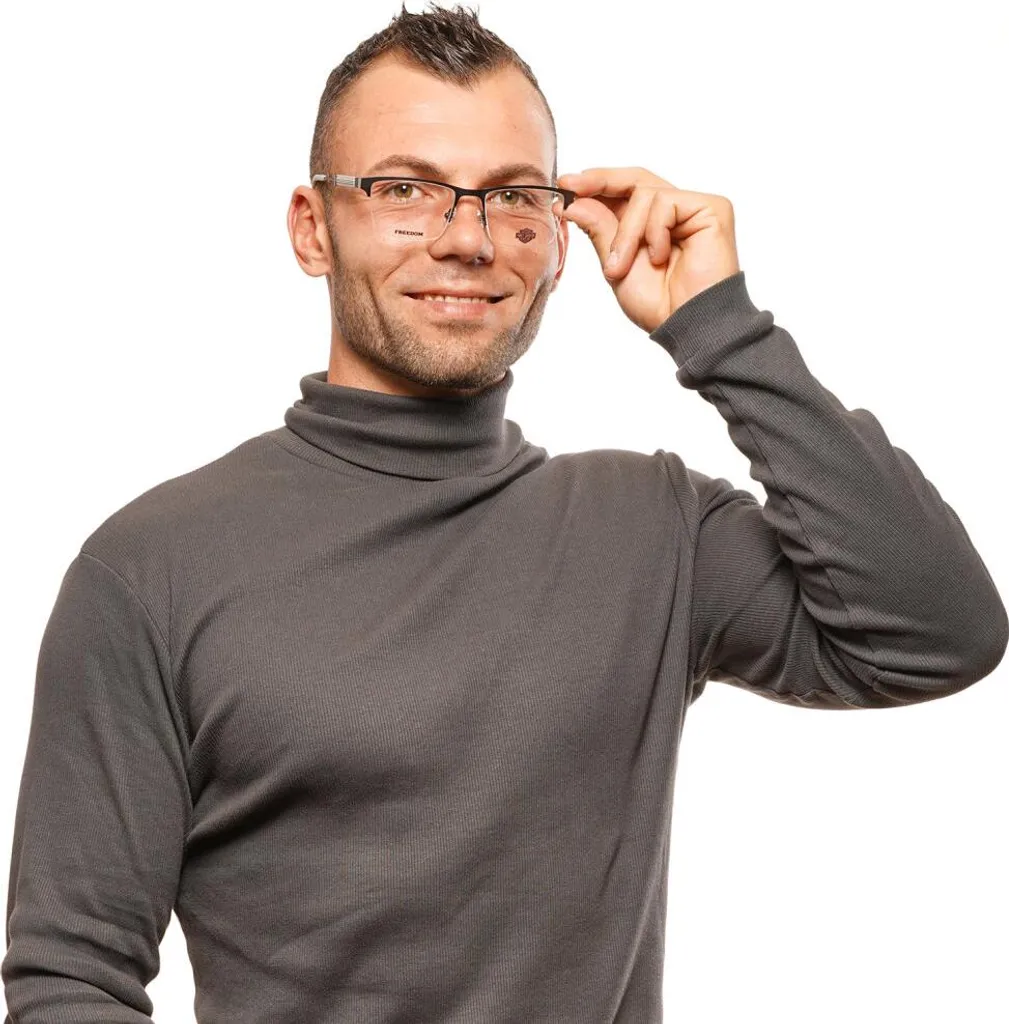 Lunettes de vue Harley-Davidson Mod. Hd9013 54009 monture homme