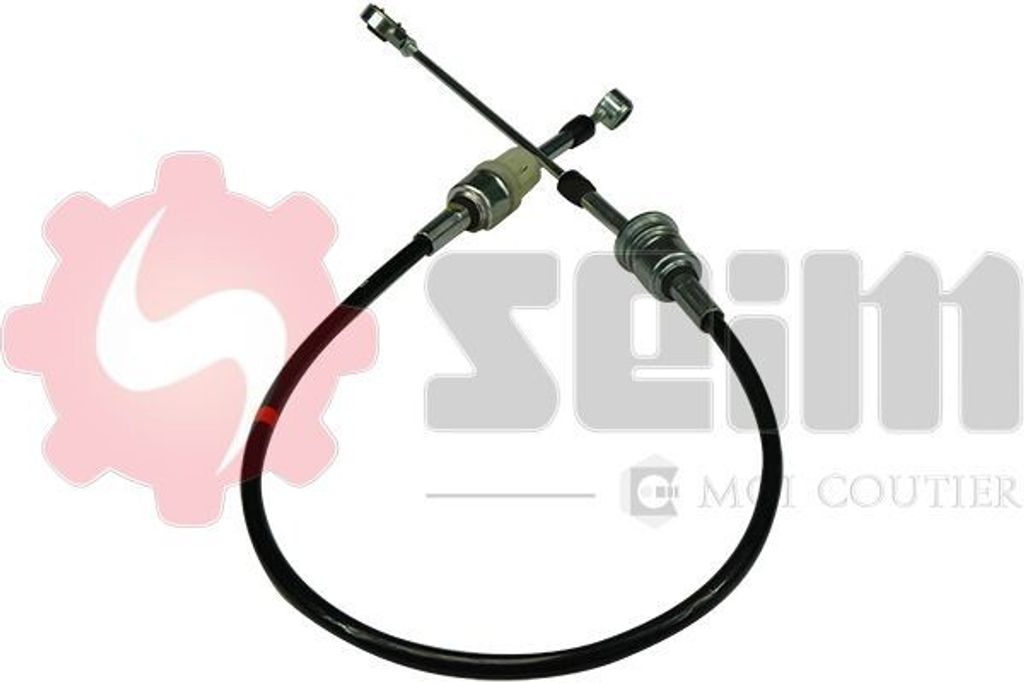 SEIM 554771 Seilzug Schaltgetriebe für FIAT GRANDE PUNTO (199)