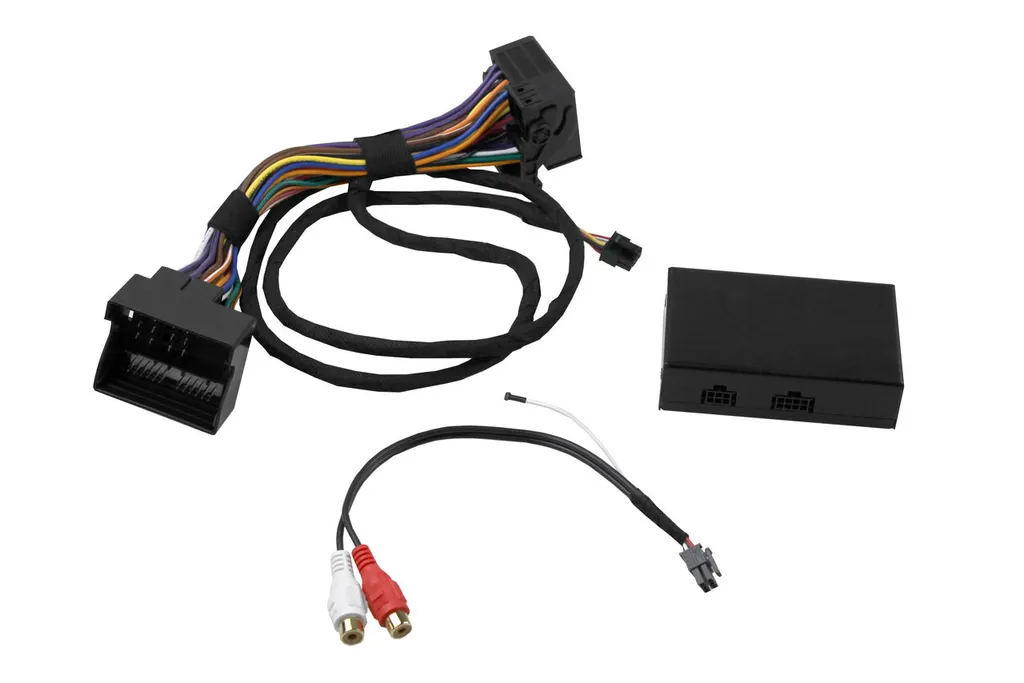 Interface Audio Bluetooth Audi A4 B8 A5 Q5 pour Autoradio Concert d'Origine