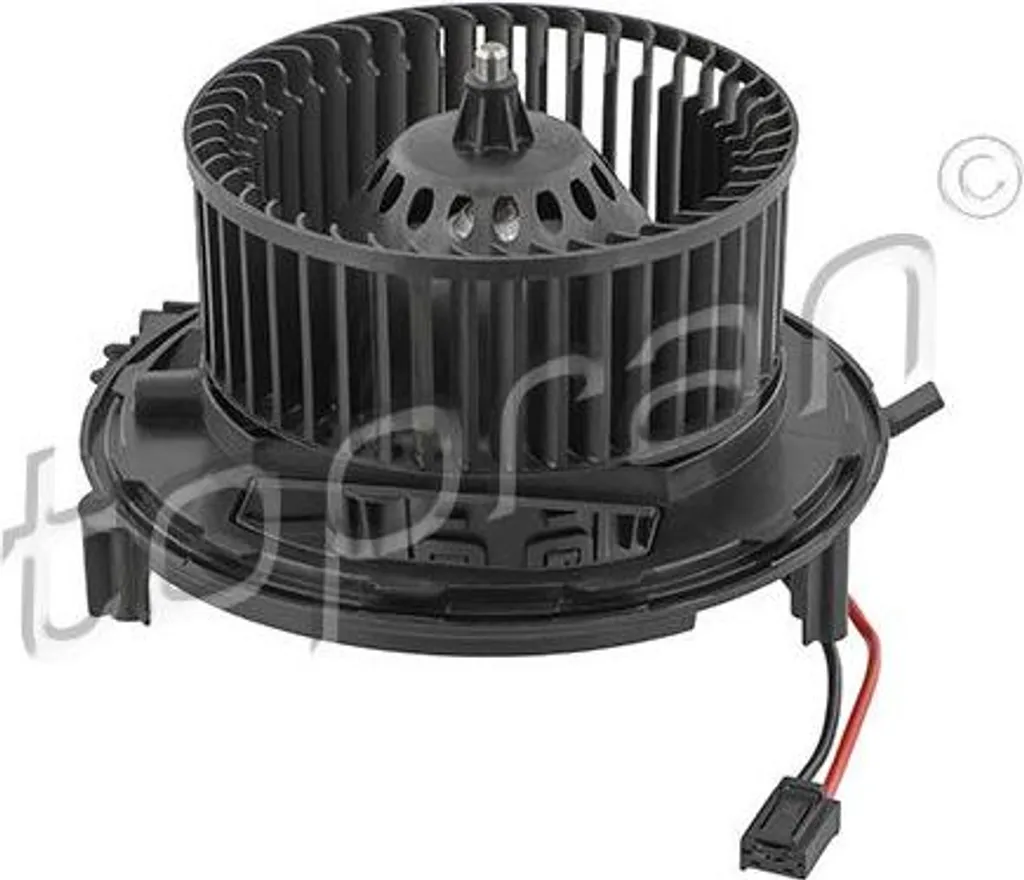 Réparez votre Ventilation avec le Moteur TOPRAN 117 018 - OE 5Q1819021E