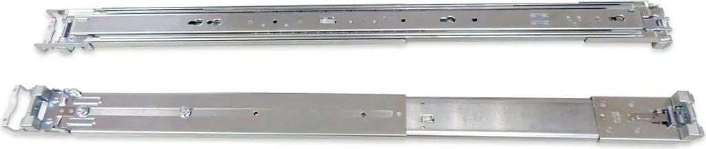 QNAP RAIL-B02 Accessorio per rack Kit di guide per rack
