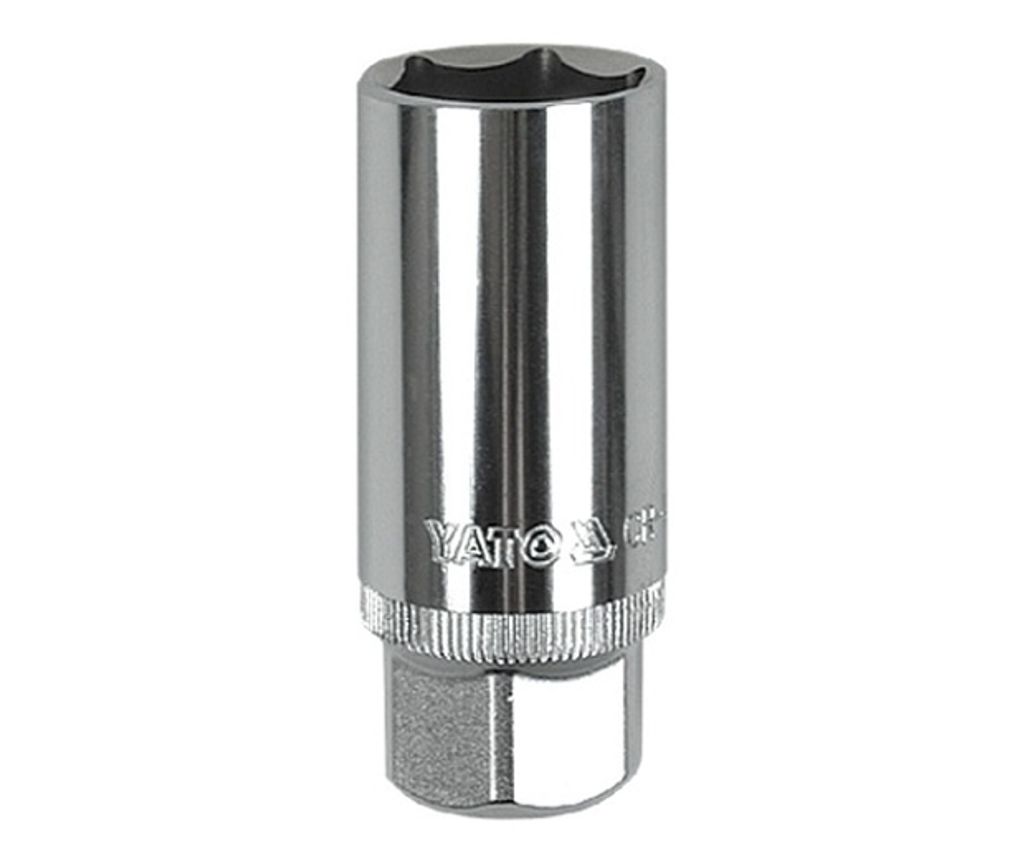 YATO Nástavec 3/8" 16 mm na svíčky YT-3851 Obrázek produktu 