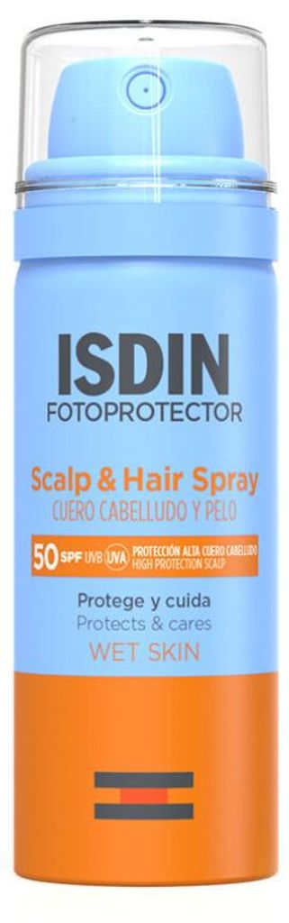 SPF50, 50 ml, ochrana pred slnkom pre pokožku hlavy a vlasy Obrázok produktu 