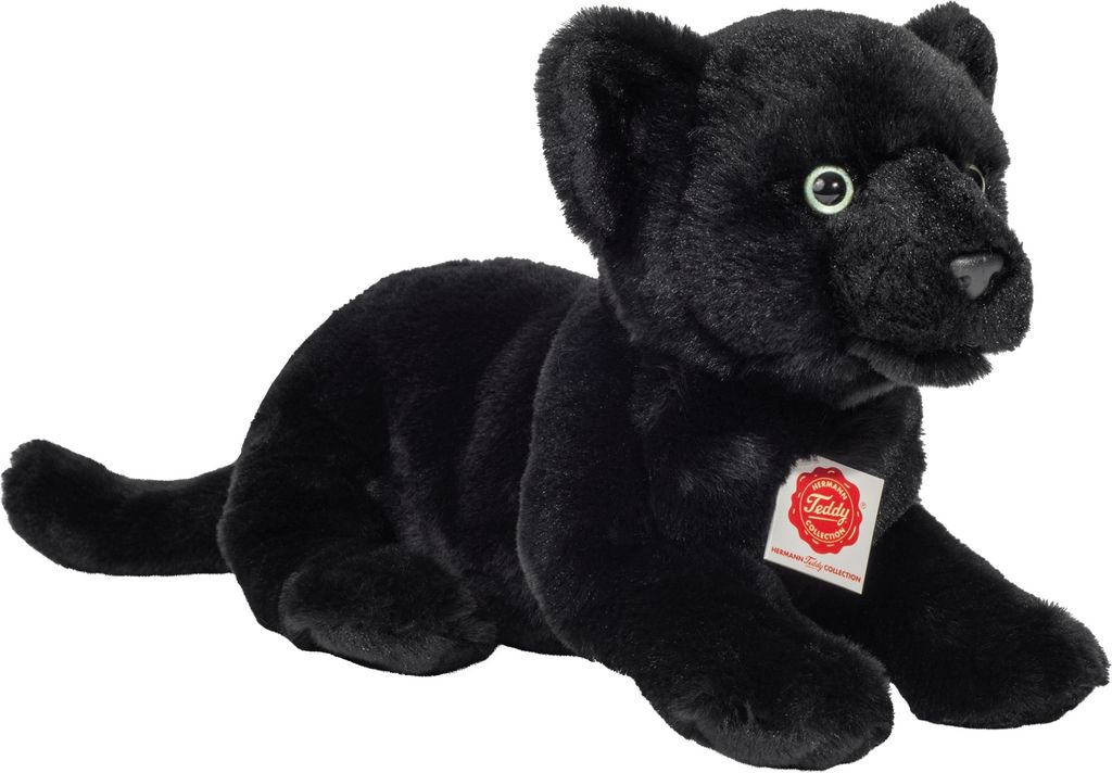 Teddy-Hermann Teddy Hermann Panther Baby liegend 30 cm Produktbild 