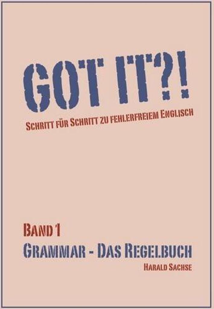 Got It Grammar