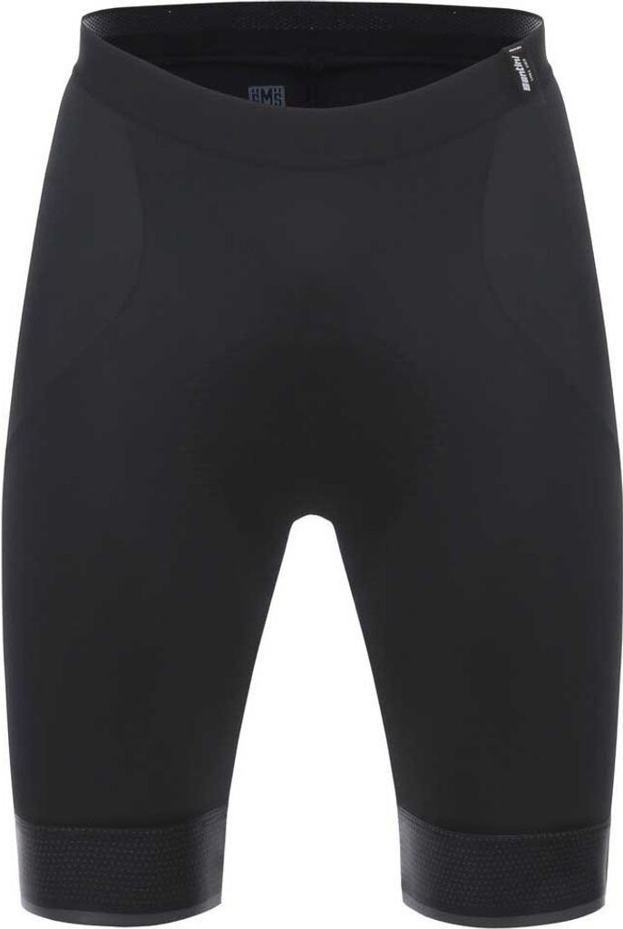 Santini Fahrradshorts ohne Träger - SANTINI KARMA DELTA - Schwarz L