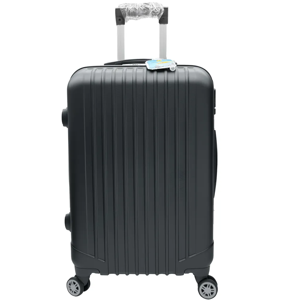 Set Valigie Ribell Rigide L/XL/XXL: Viaggi in Famiglia in Sicurezza