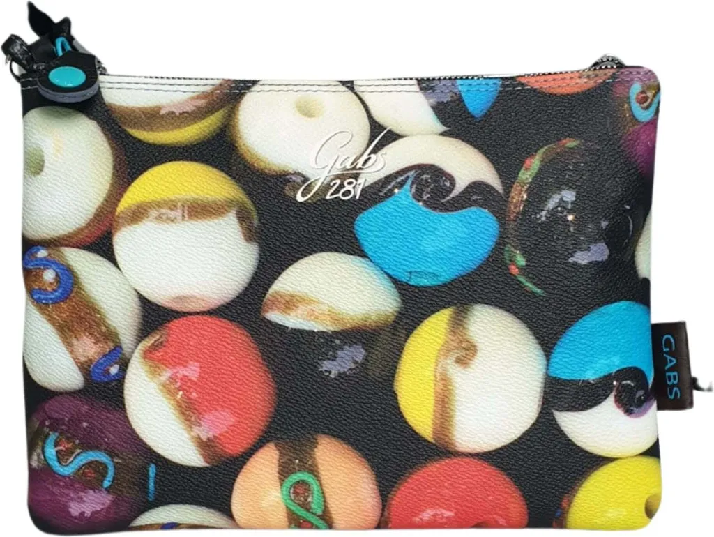 Sac Gabs Femmes Multicolore Idéal pour le Travail et les Loisirs