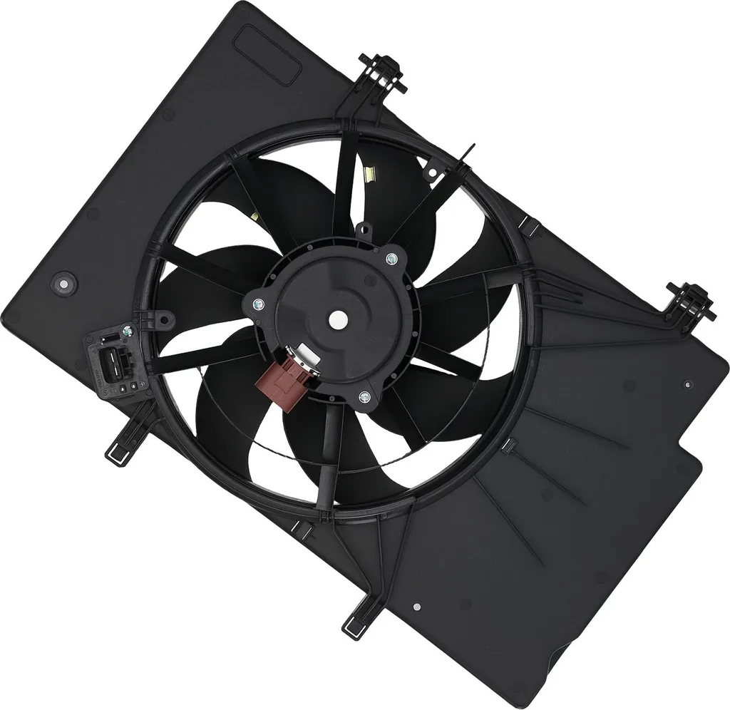 Moto-ventilateur de Radiateur pour Ford Fiesta 6 et B-Max 2008-2013