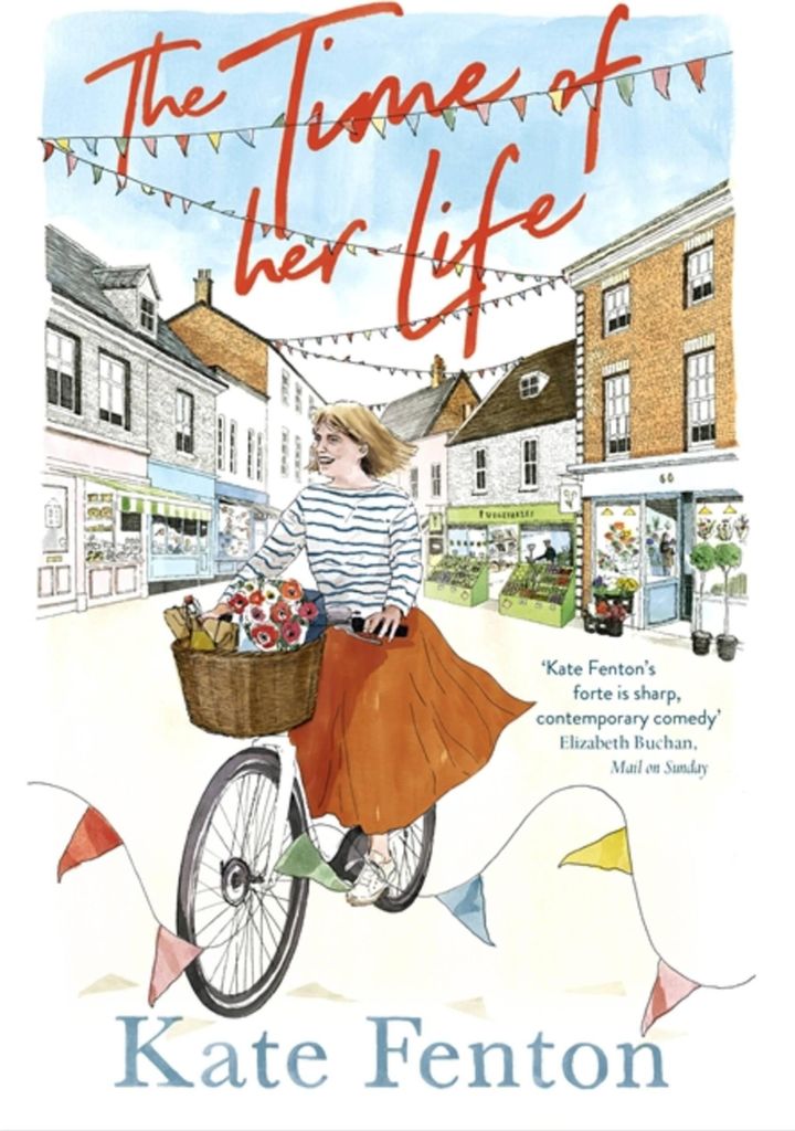 The Time of Her Life