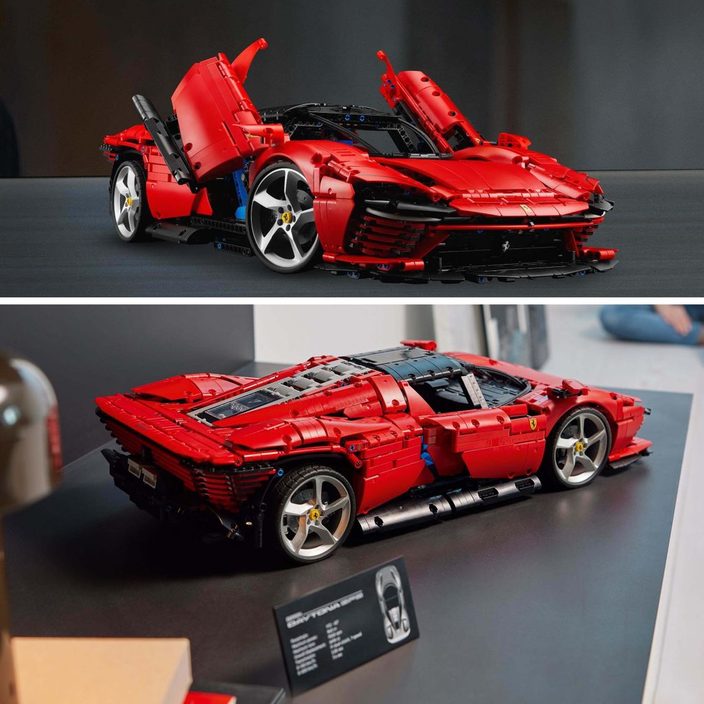LEGO® Technic 42143 Ferrari Daytona SP3 Obrázok produktu 2