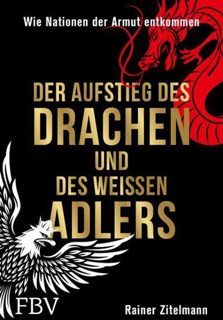 Livre d'Art et d'Histoire : Der Aufstieg des Drachen und des weißen Adlers