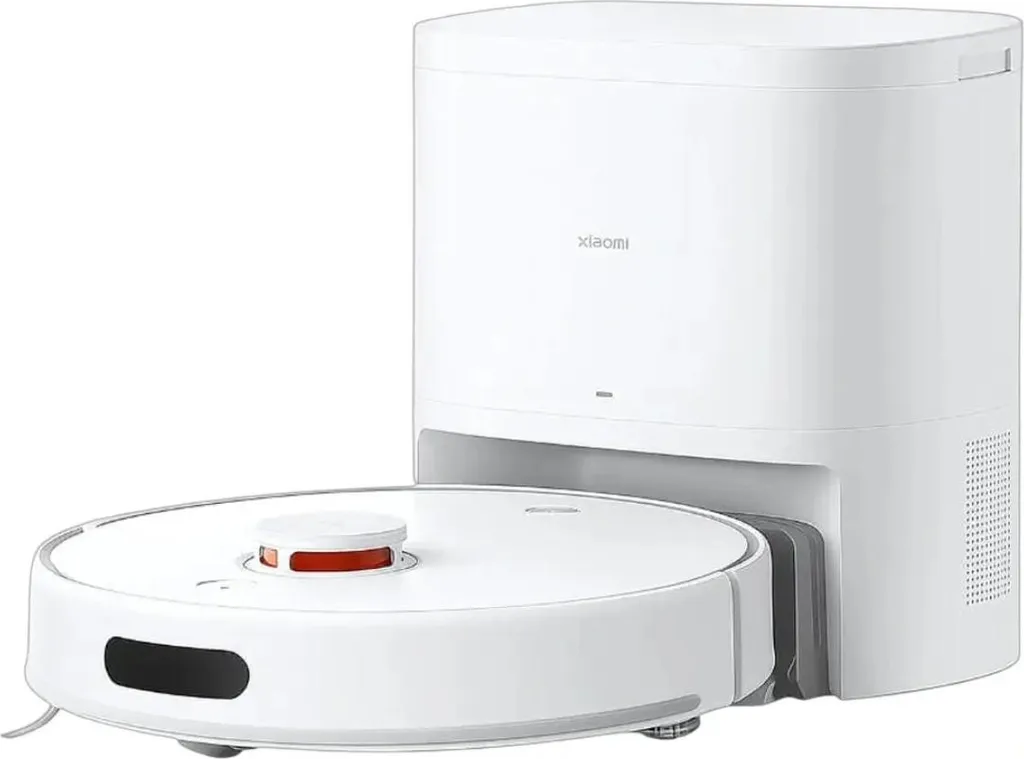 Aspirateur Robot Xiaomi H40 Performance 10000Pa et Grande Autonomie
