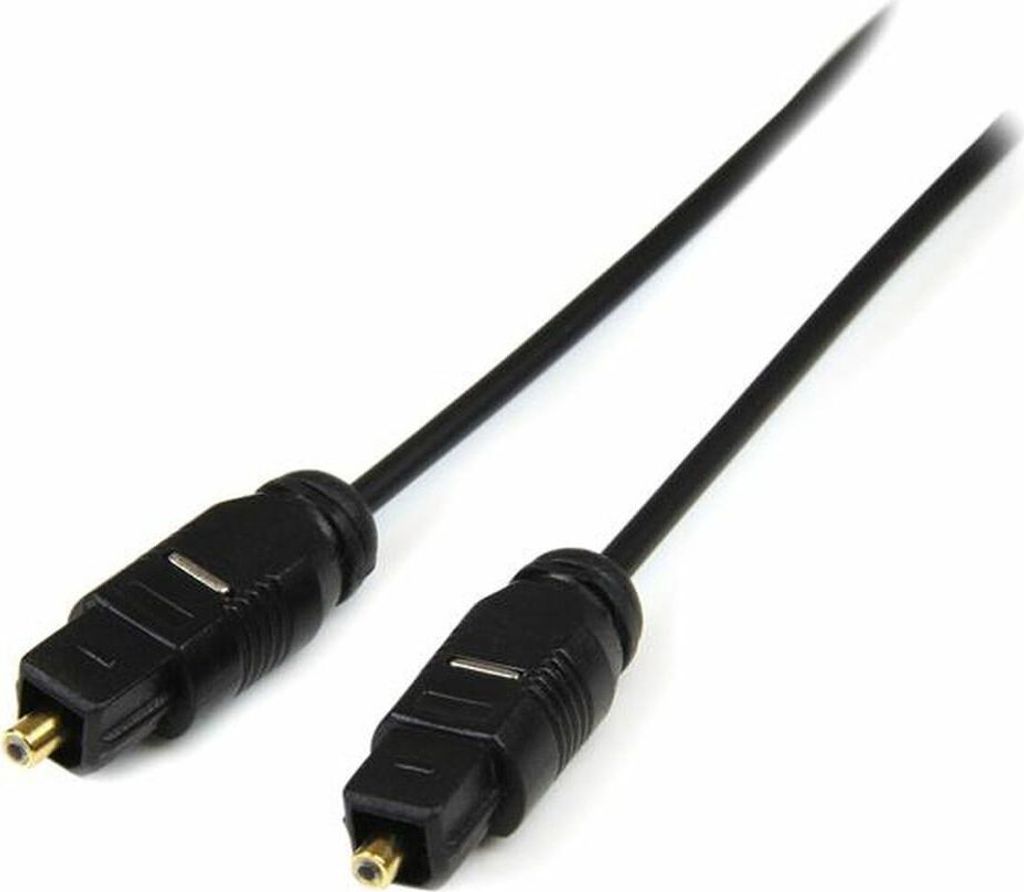 StarTech.com Toslink Digital Optisches SPDIF Audiokabel 4,5m - Stecker / Stecker - Optisches Audio Kabel 4,5 Meter - Digitales Audio-Kabel (optisch)