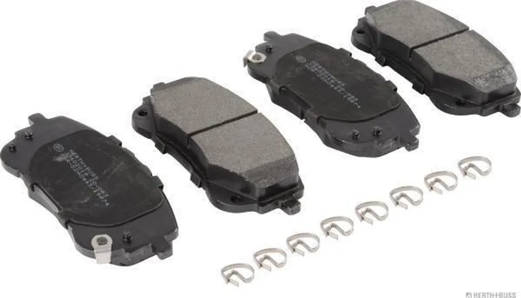 Stop bruits de freinage : Plaquettes Herth+Buss J3602018 pour Corolla