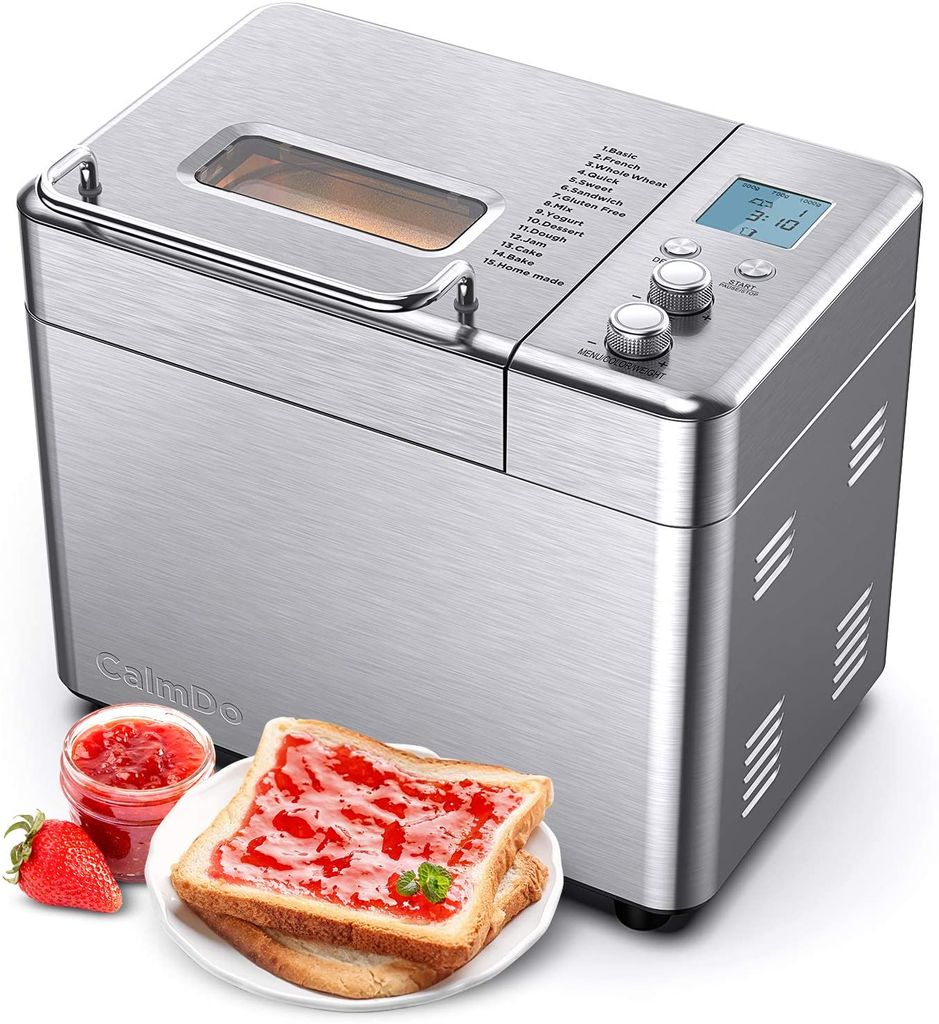 MEDION MD10241 Brotbackautomat Küchenartikel & Haushaltsartikel Küchengeräte Brotbackautomaten 