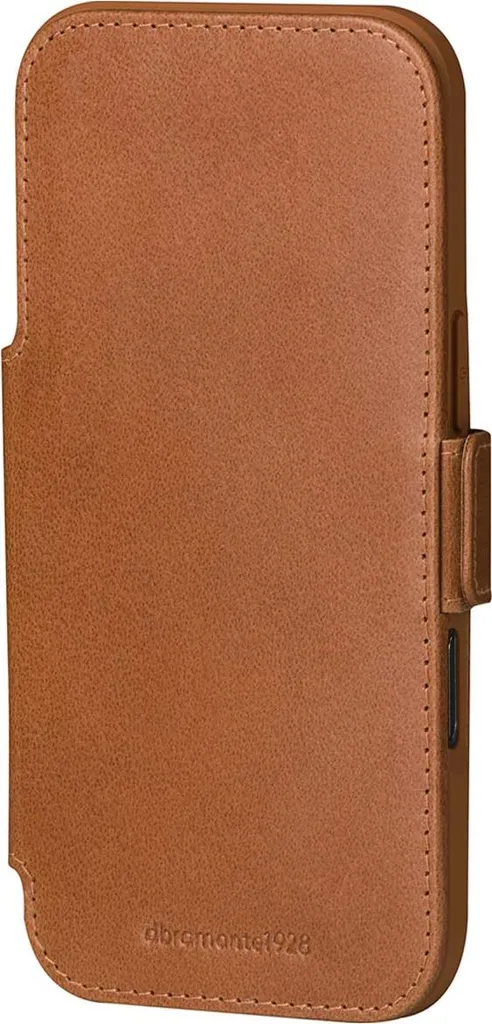 Housse iPhone 17 Pro Max Tan : Évitez les Rayures avec ce Folio en Cuir