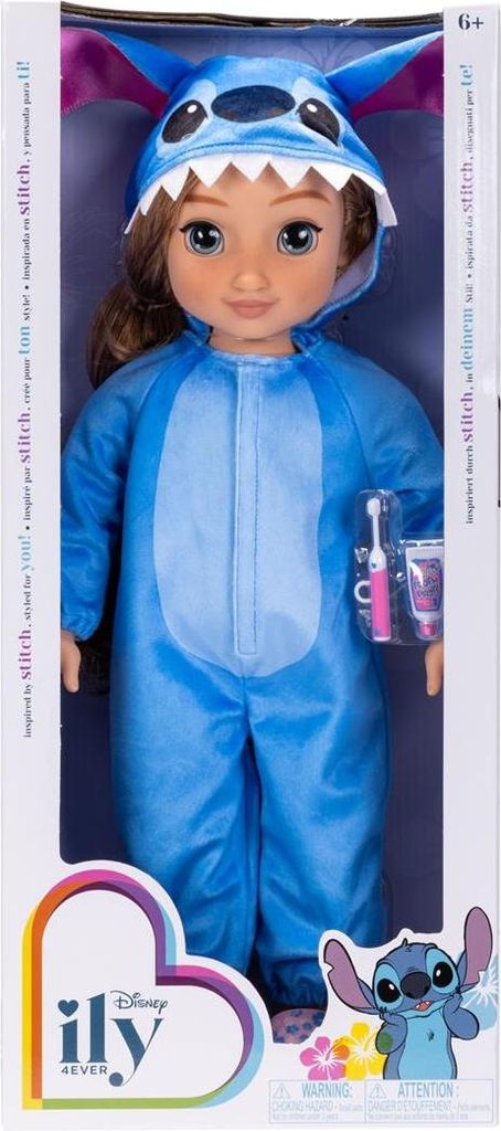 Disney Stitch ily 4Ever Puppe 45cm