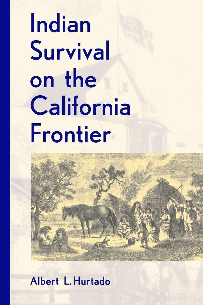 Indian Survival On The Califor