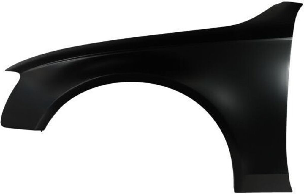 BLIC 6504-04-0029313P Kotflügel Vorne Links für AUDI A4 Avant (8K5, B8) A4 Limousine (8K2, B8) A4 Allroad (8KH, B8)